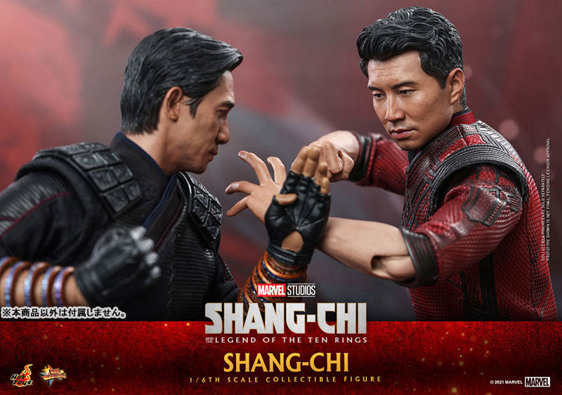 Movie Masterpiece Shang-Chi and the Legend of the Ten Rings Shang-Chi