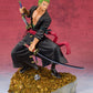 Figuarts ZERO Roronoa Zoro - WT100 Commemoration Eichiro Oda New Illustration 100 Famous Views and Pirates- "ONE PIECE"