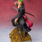 Figuarts ZERO Roronoa Zoro - WT100 Commemoration Eichiro Oda New Illustration 100 Famous Views and Pirates- "ONE PIECE"