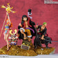 Figuarts ZERO Roronoa Zoro - WT100 Commemoration Eichiro Oda New Illustration 100 Famous Views and Pirates- "ONE PIECE"