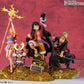 Figuarts ZERO Nami - WT100 Commemoration Eichiro Oda New Illustration 100 Famous Views and Pirates- "ONE PIECE"