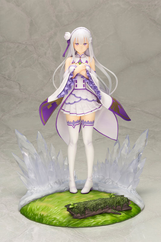 Re:ZERO -Starting Life in Another World- Emilia [Memory's Journey] 1/7 Complete Figure