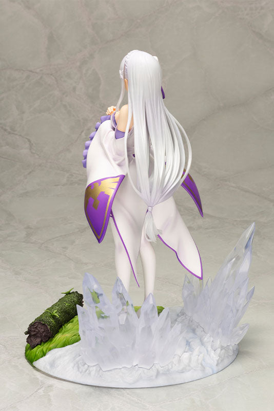 Re:ZERO -Starting Life in Another World- Emilia [Memory's Journey] 1/7 Complete Figure