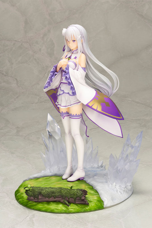 Re:ZERO -Starting Life in Another World- Emilia [Memory's Journey] 1/7 Complete Figure