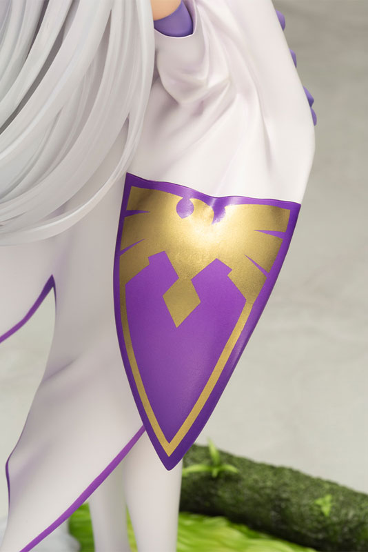 Re:ZERO -Starting Life in Another World- Emilia [Memory's Journey] 1/7 Complete Figure