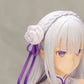 Re:ZERO -Starting Life in Another World- Emilia [Memory's Journey] 1/7 Complete Figure