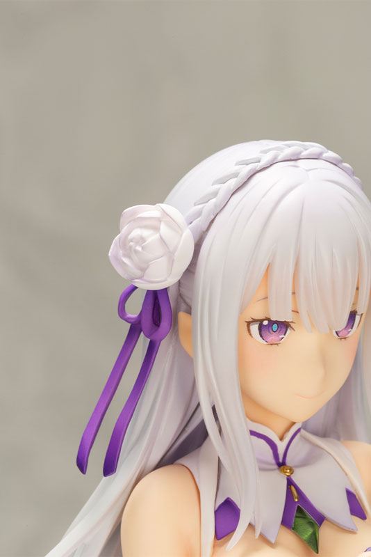 Re:ZERO -Starting Life in Another World- Emilia [Memory's Journey] 1/7 Complete Figure