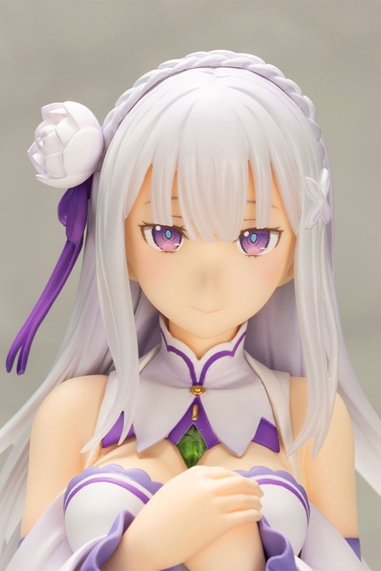 Re:ZERO -Starting Life in Another World- Emilia [Memory's Journey] 1/7 Complete Figure