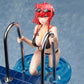 Figura completa en escala 1/4 de Zara Poolside Coincidence de Azur Lane de estilo B