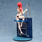 Figura completa en escala 1/4 de Zara Poolside Coincidence de Azur Lane de estilo B