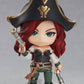 Nendoroid de la Liga de Leyendas de Miss Fortune