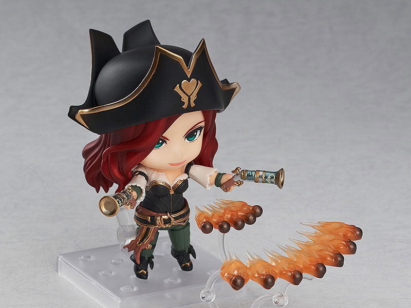 Nendoroid de la Liga de Leyendas de Miss Fortune