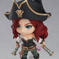 Nendoroid de la Liga de Leyendas de Miss Fortune