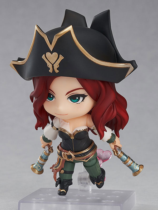 Nendoroid de la Liga de Leyendas de Miss Fortune