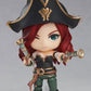 Nendoroid de la Liga de Leyendas de Miss Fortune