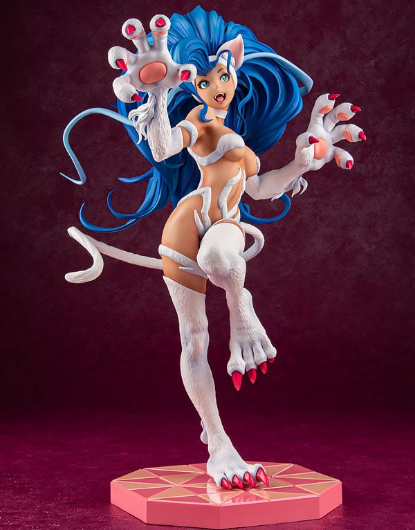 Darkstalkers Bishoujo Felicia 1/7 Complete Figure, Action & Toy Figures, animota
