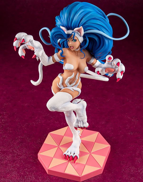 Darkstalkers Bishoujo Felicia 1/7 Complete Figure, Action & Toy Figures, animota