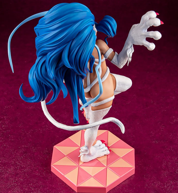 Darkstalkers Bishoujo Felicia 1/7 Complete Figure, Action & Toy Figures, animota
