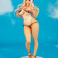 Super Sonico Summer Vacation ver. -Sun kissed- 1/4.5 Complete Figure
