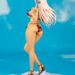 Super Sonico Summer Vacation ver. -Sun kissed- 1/4.5 Complete Figure