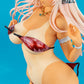 Super Sonico Summer Vacation ver. -Sun kissed- 1/4.5 Complete Figure