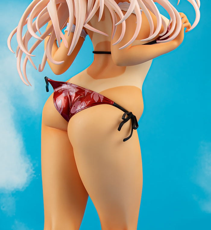 Super Sonico Summer Vacation ver. -Sun kissed- 1/4.5 Complete Figure