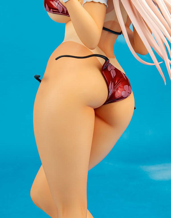 Super Sonico Summer Vacation ver. -Sun kissed- 1/4.5 Complete Figure