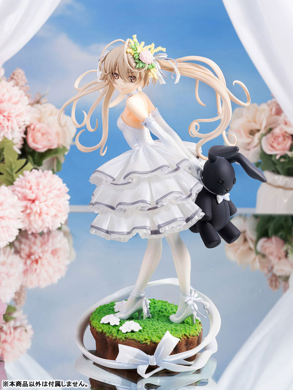 Japón 13CM Yosuga no Sora figura PVC acción Anime colección periféricos Japón 13CM Yosuga no Sora figura PVC acción Anime colección periféricos