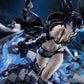 Figura completa de Black Rock Shooter Edición HxxG a escala 1/7