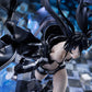 Figura completa de Black Rock Shooter Edición HxxG a escala 1/7