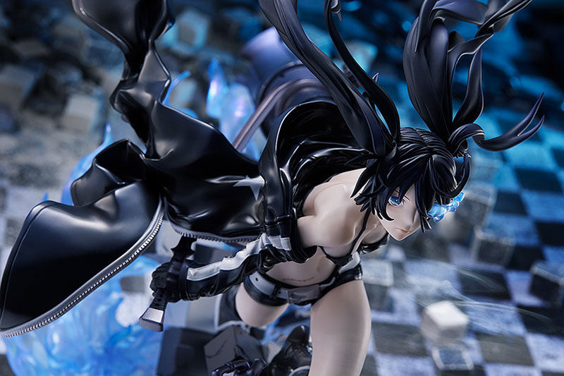 Figura completa de Black Rock Shooter Edición HxxG a escala 1/7