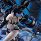 Figura completa de Black Rock Shooter Edición HxxG a escala 1/7