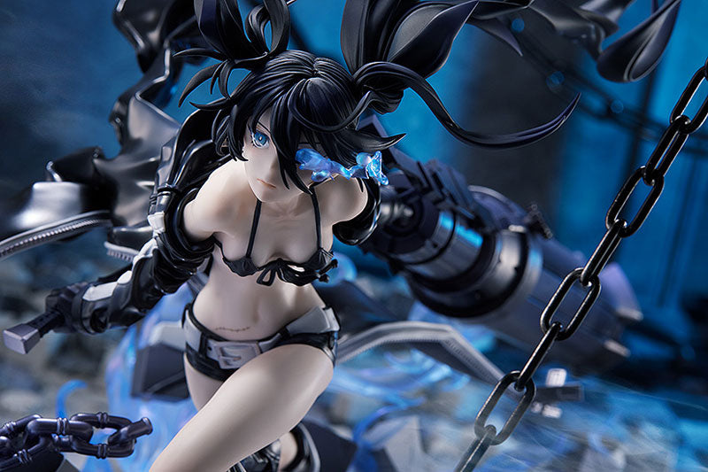 Figura completa de Black Rock Shooter Edición HxxG a escala 1/7