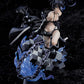 Figura completa de Black Rock Shooter Edición HxxG a escala 1/7