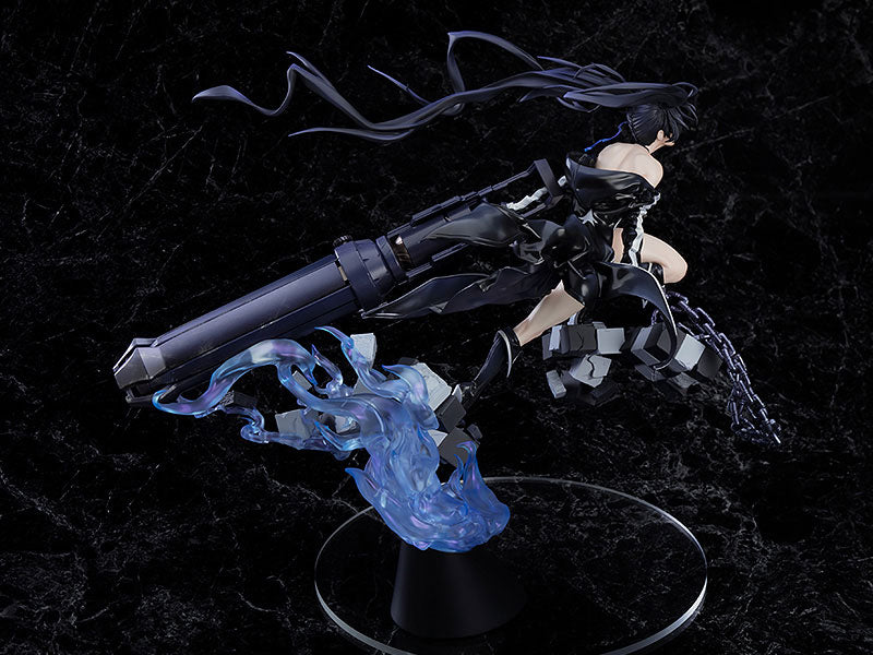 Figura completa de Black Rock Shooter Edición HxxG a escala 1/7