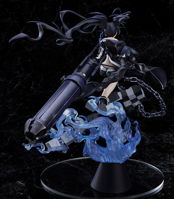 Figura completa de Black Rock Shooter Edición HxxG a escala 1/7