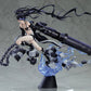 Figura completa de Black Rock Shooter Edición HxxG a escala 1/7