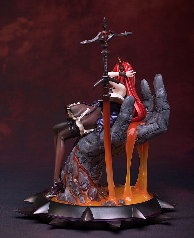 Arknights Surtr Magma Ver. 1/7 Complete Figure | animota