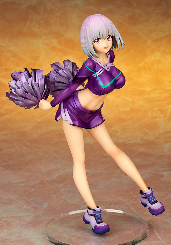 SSSS.GRIDMAN Akane Shinjo Cheer Girl estilo versión en color extra figura completa 1/7