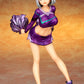 SSSS.GRIDMAN Akane Shinjo Cheer Girl estilo versión en color extra figura completa 1/7