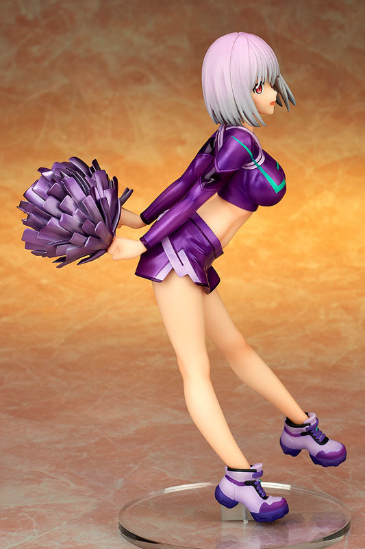 SSSS.GRIDMAN Akane Shinjo Cheer Girl estilo versión en color extra figura completa 1/7