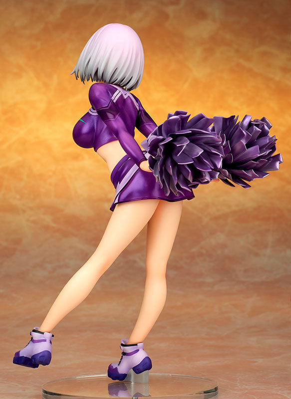 SSSS.GRIDMAN Akane Shinjo Cheer Girl estilo versión en color extra figura completa 1/7