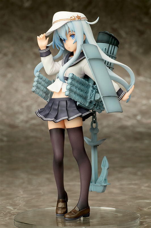 Kantai Collection -Kan Colle- Verniy Complete Figure