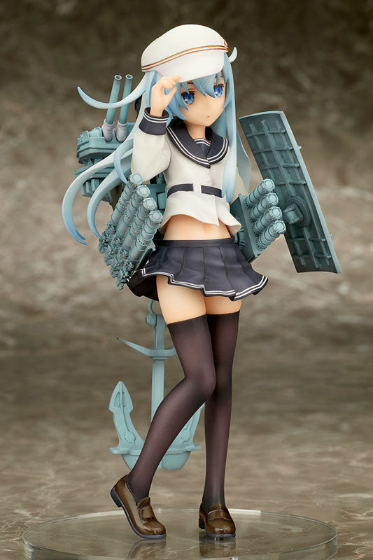 Kantai Collection -Kan Colle- Verniy Complete Figure