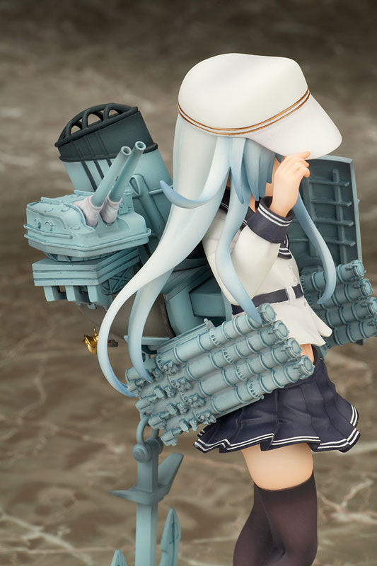 Kantai Collection -Kan Colle- Verniy Complete Figure