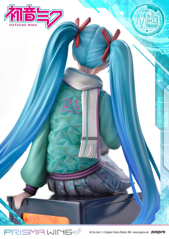 PRISMA WING Hatsune Miku 