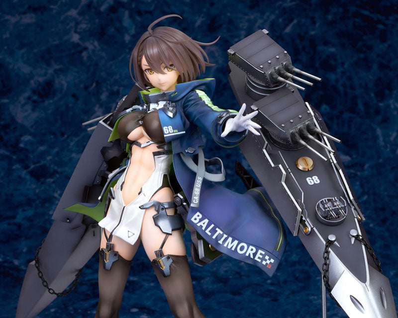 Azur Lane Baltimore 1/7 Complete Figure | animota