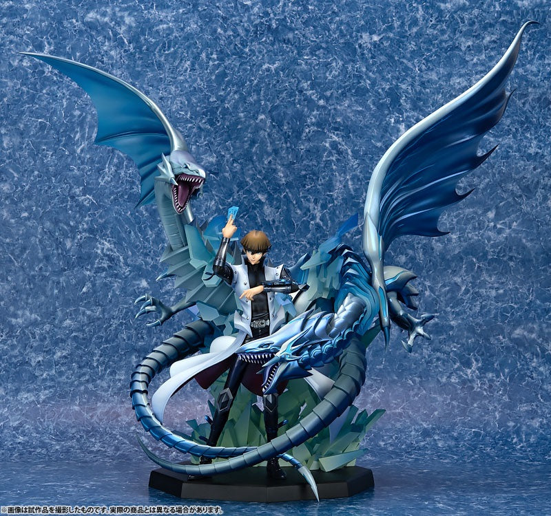 V.S. Series Yu-Gi-Oh! THE DARK SIDE OF DIMENSIONS Seto Kaiba -THE DARK SIDE OF DIMENSIONS-