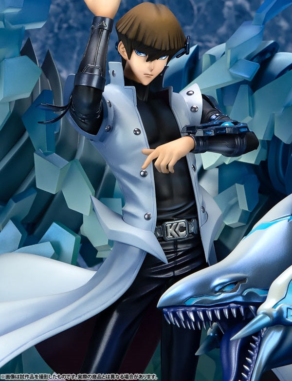 V.S. Series Yu-Gi-Oh! THE DARK SIDE OF DIMENSIONS Seto Kaiba -THE DARK SIDE OF DIMENSIONS-