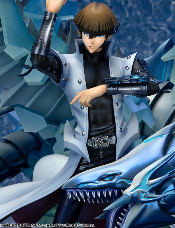 V.S. Series Yu-Gi-Oh! THE DARK SIDE OF DIMENSIONS Seto Kaiba -THE DARK SIDE OF DIMENSIONS-